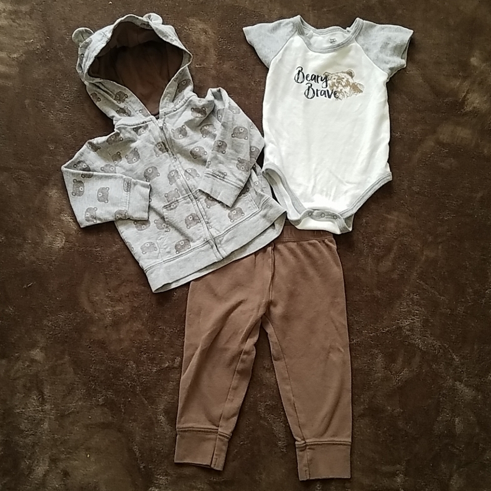 COPY - 👬3 Piece Outfit(s)